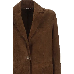THE JACKIE LEATHERS Jackets