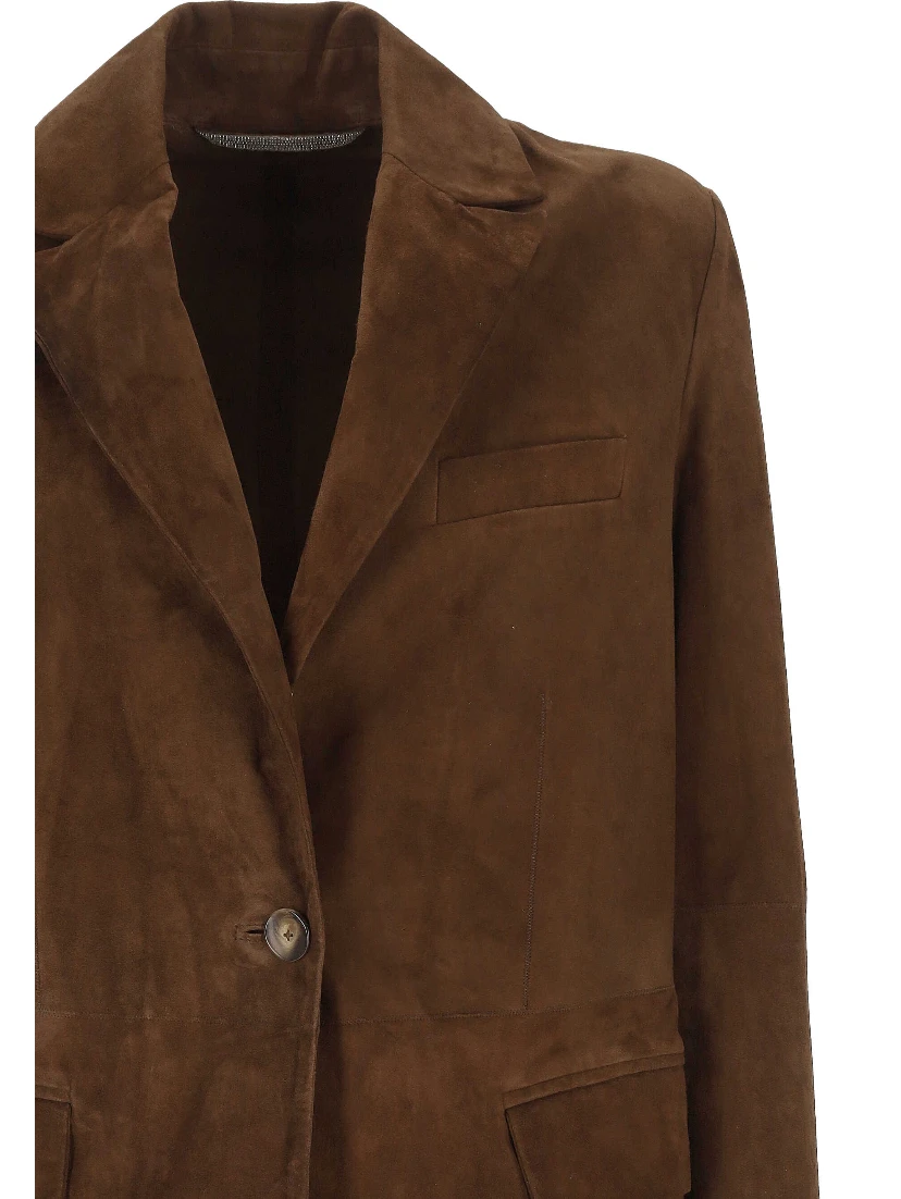THE JACKIE LEATHERS Jackets