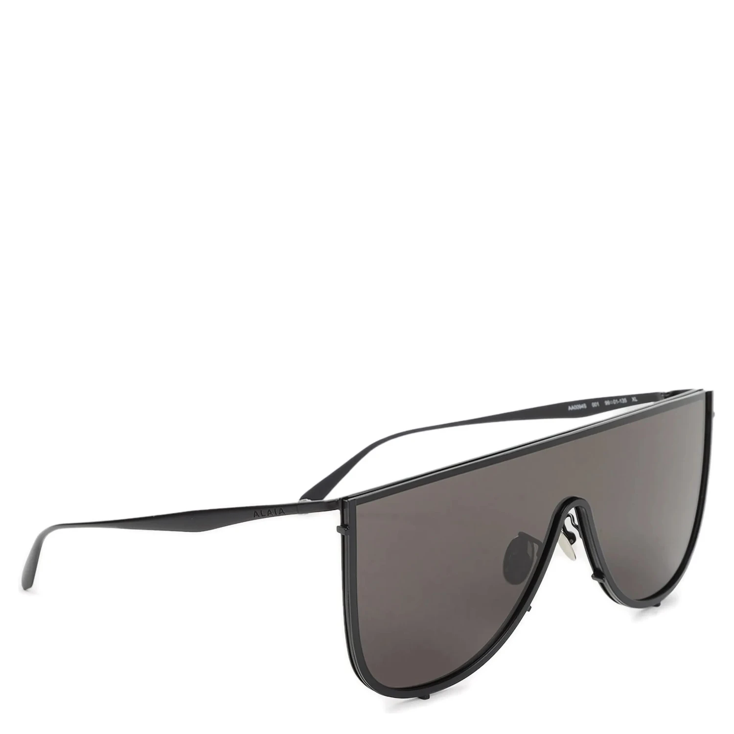 Alaia Sunglasses Black