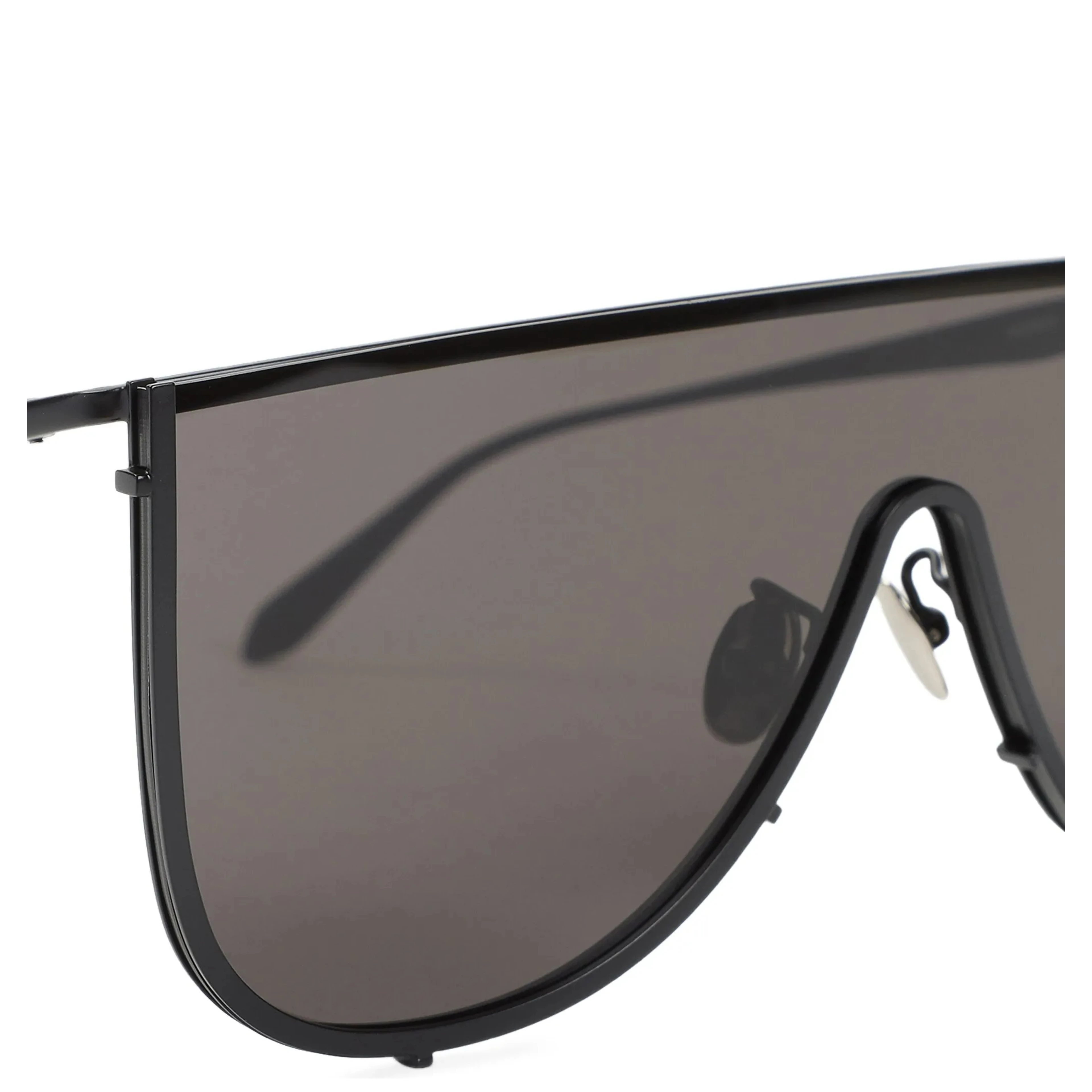 Alaia Sunglasses Black