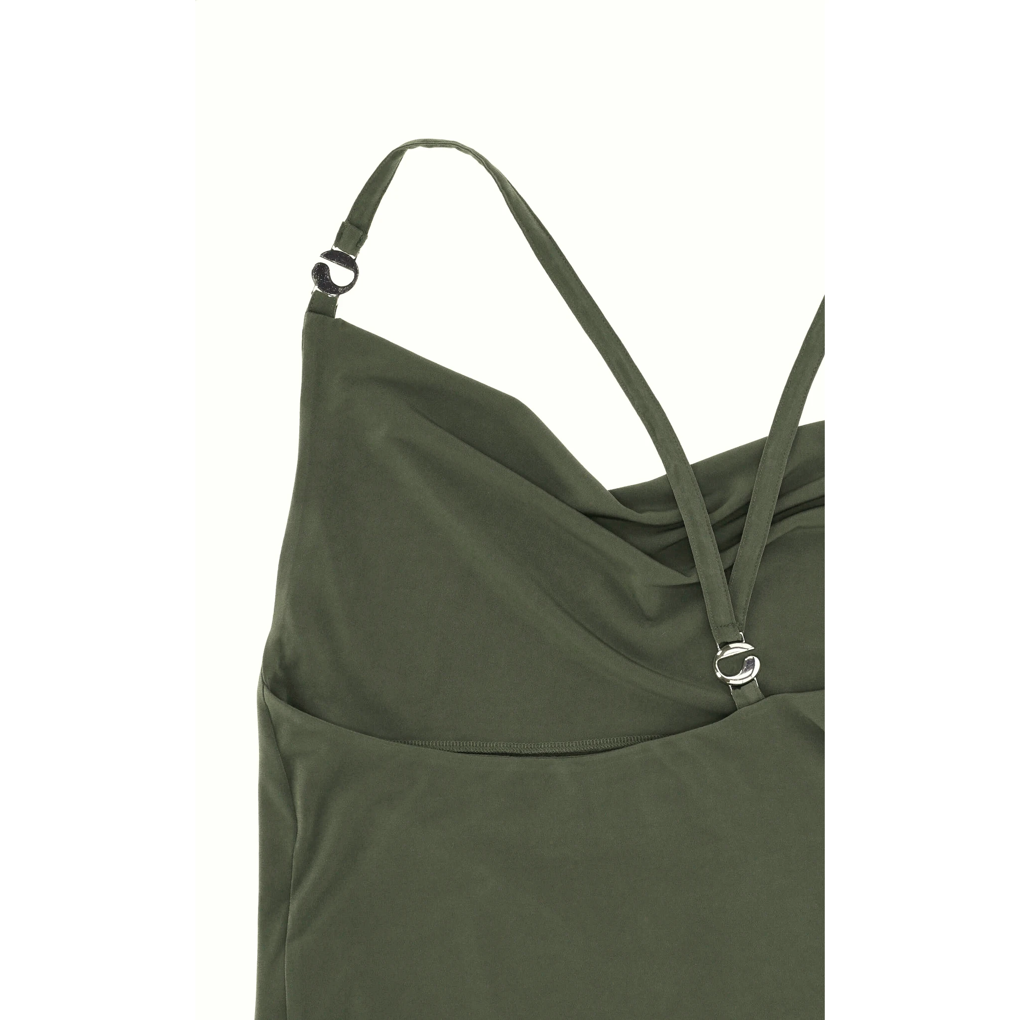 Coperni Top Green