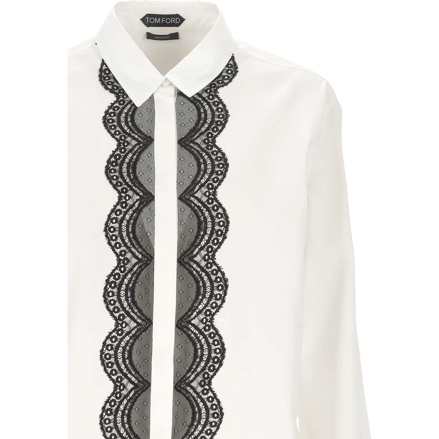 Tom Ford Shirts White