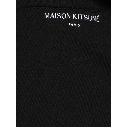 MAISON KITSUNE' Shorts Black