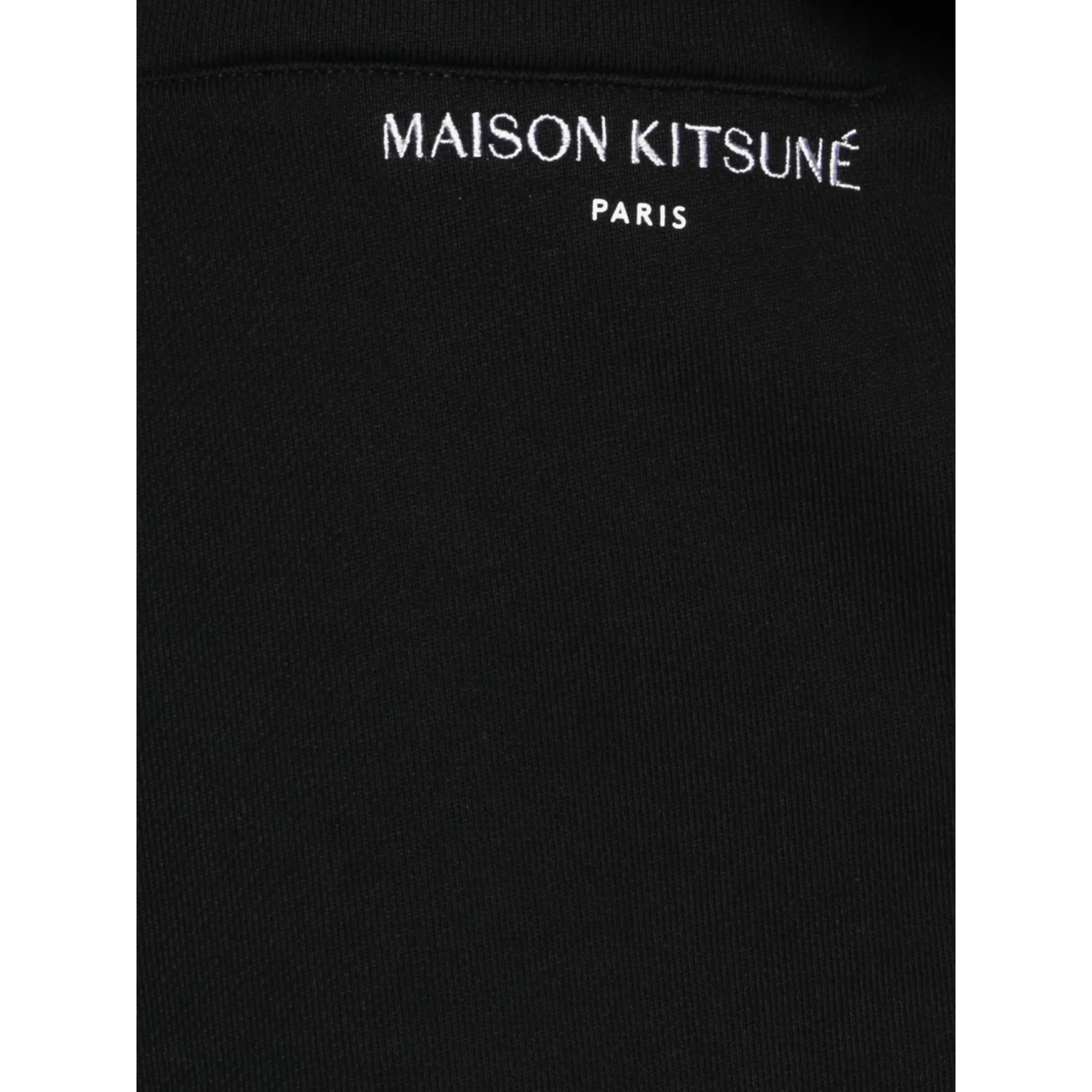MAISON KITSUNE' Shorts Black
