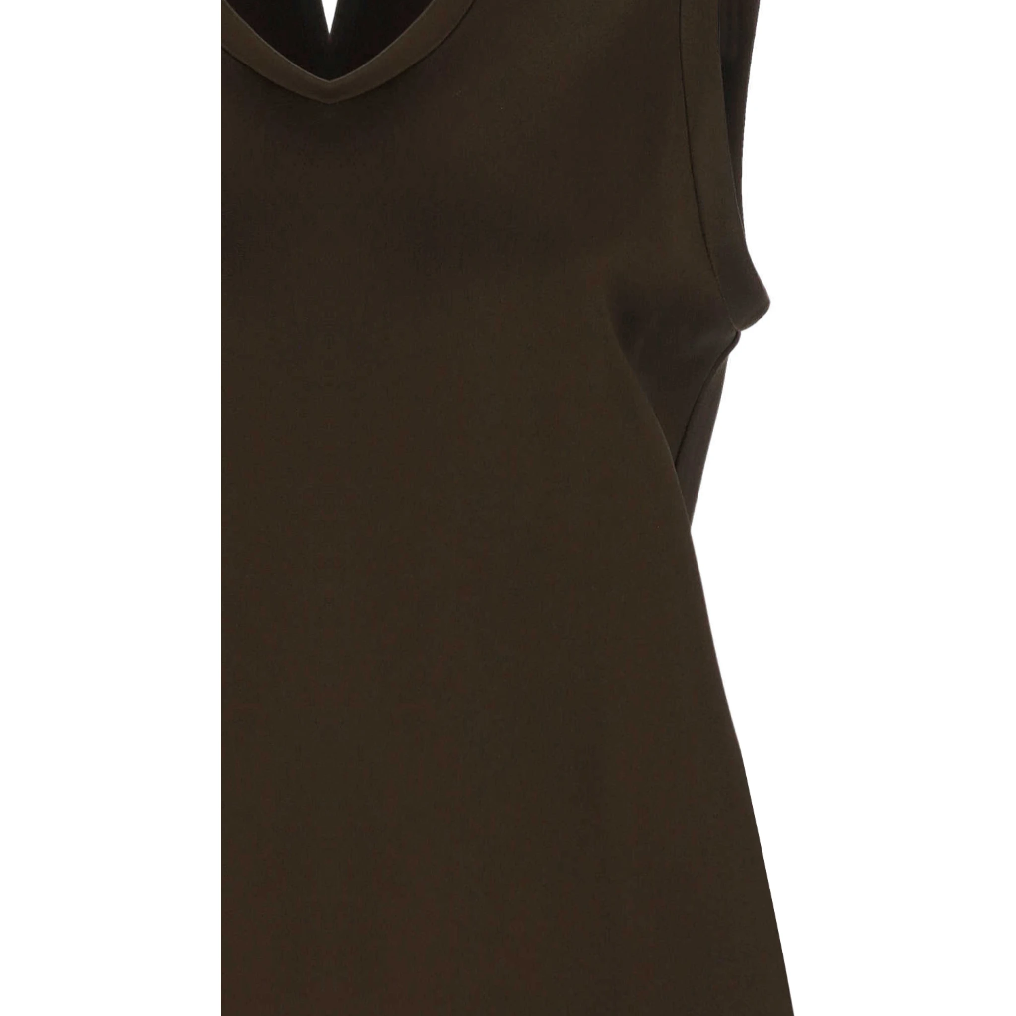 Carven Top Beige