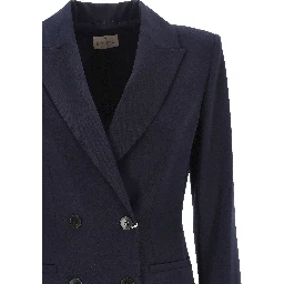 Emme Marella Jackets Blue