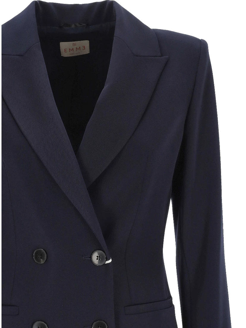 Emme Marella Jackets Blue