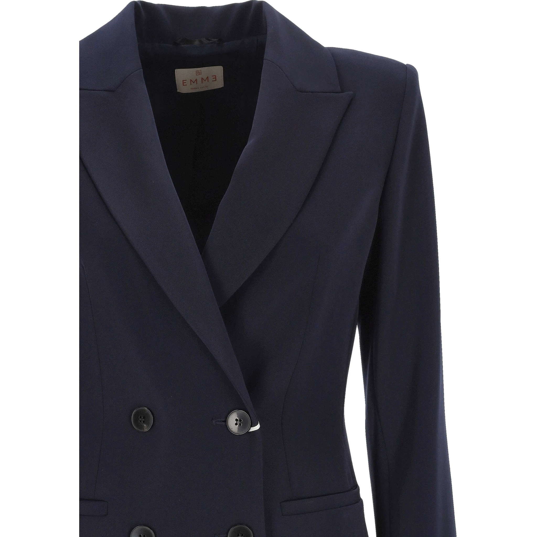 Emme Marella Jackets Blue