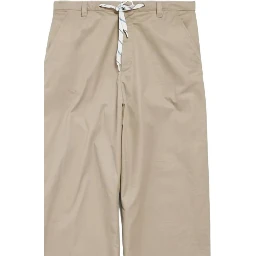 Balenciaga Trousers Beige