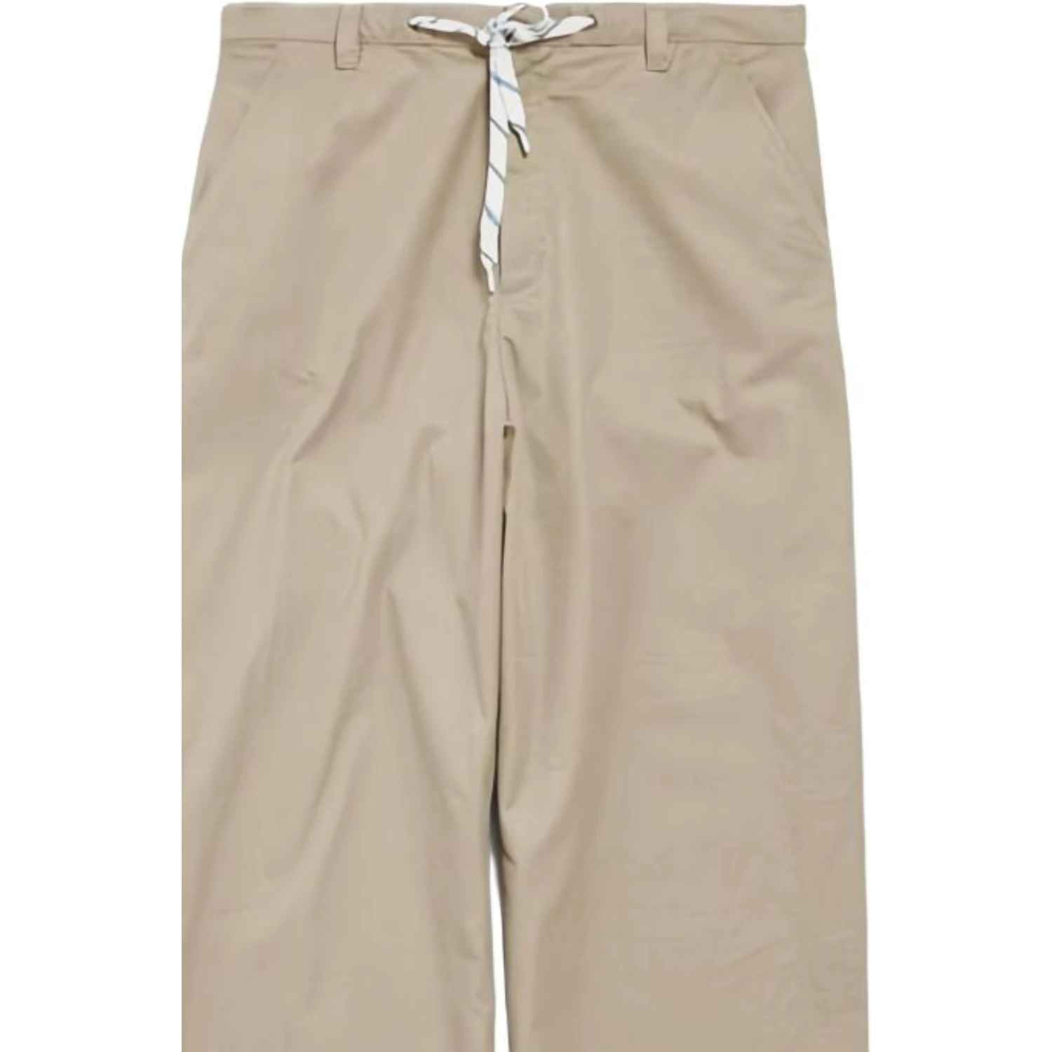 Balenciaga Trousers Beige