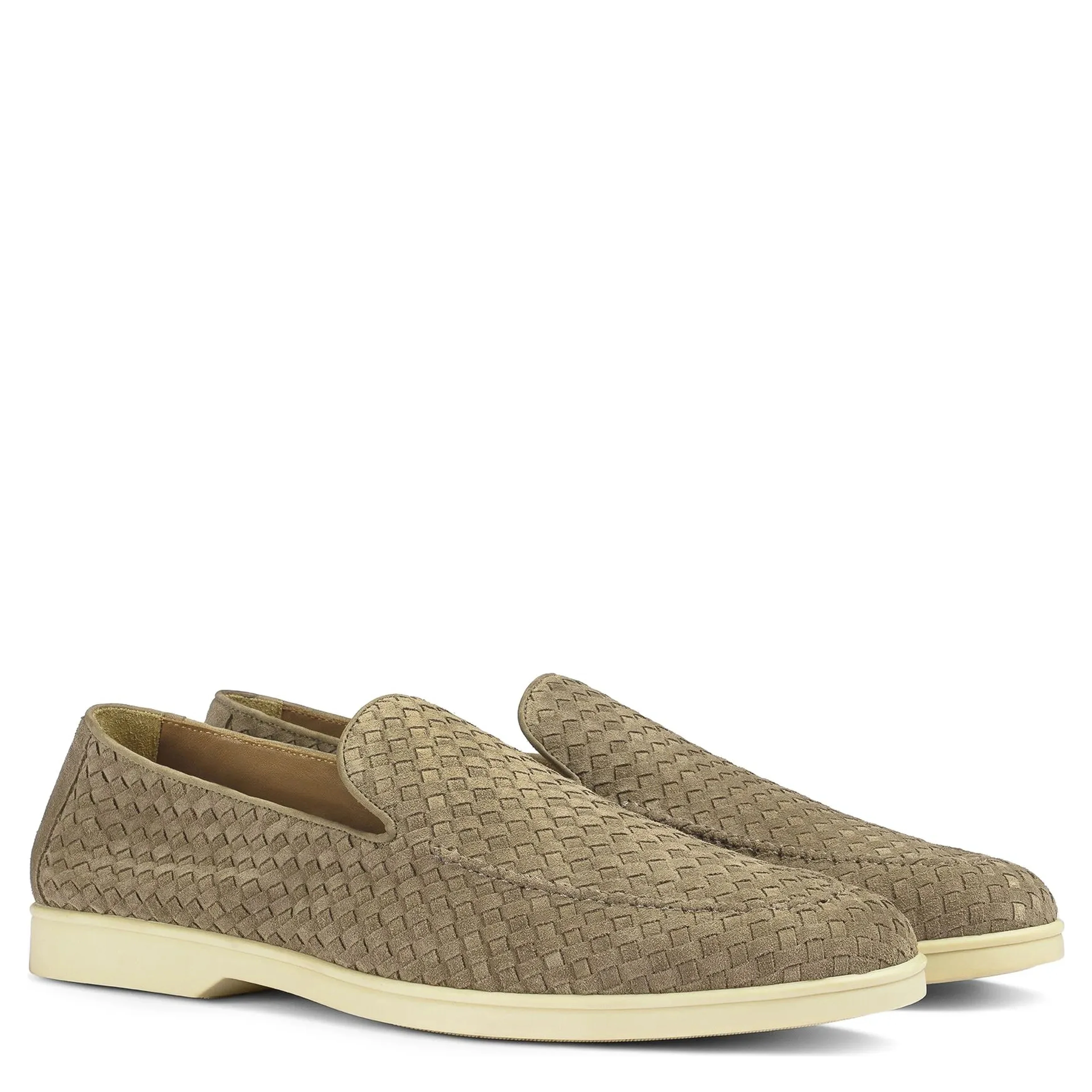Doucal's Flat shoes Beige