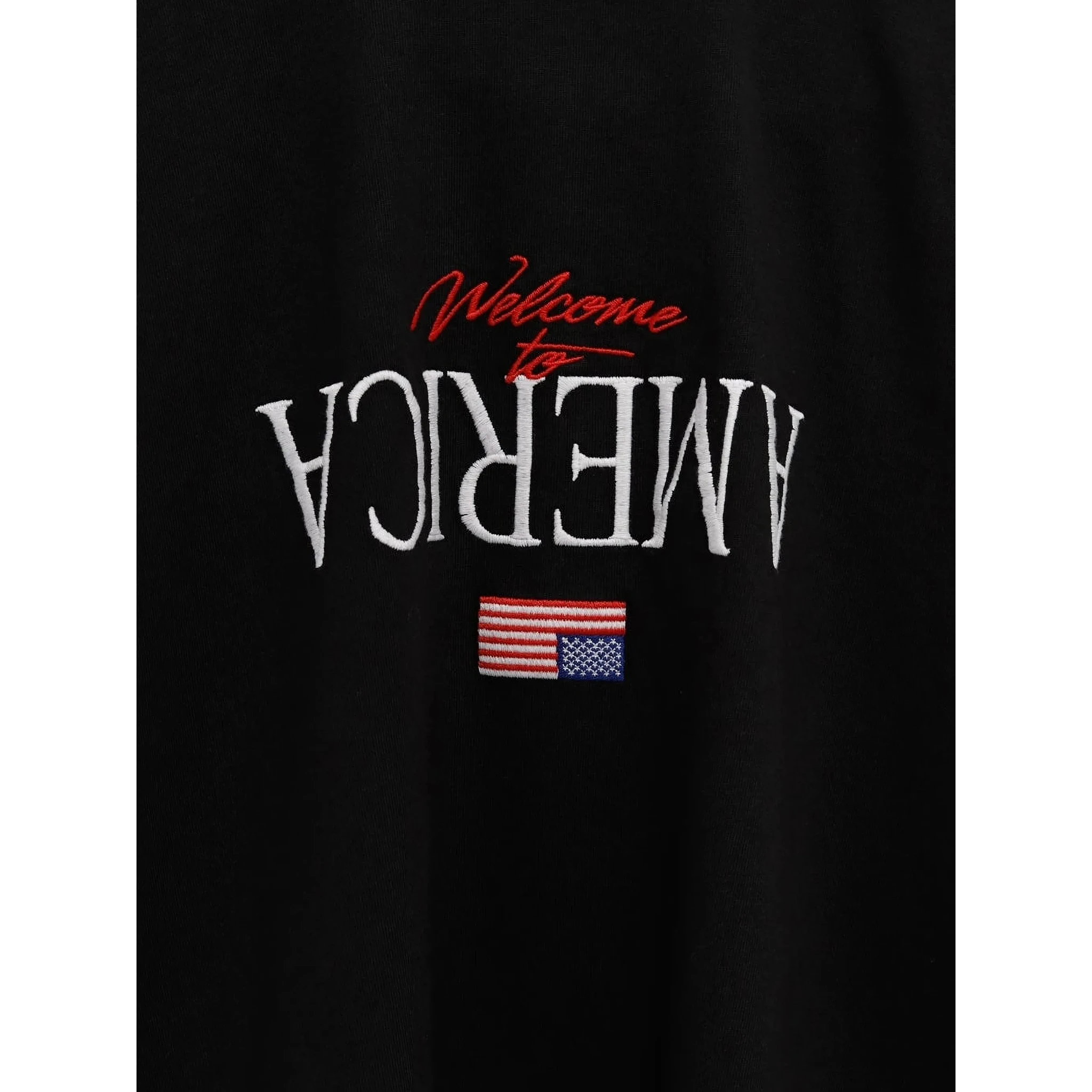 WILLY CHAVARRIA T-shirts and Polos Black