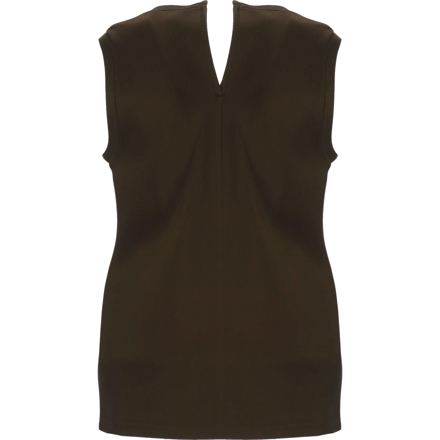 Carven Top Beige