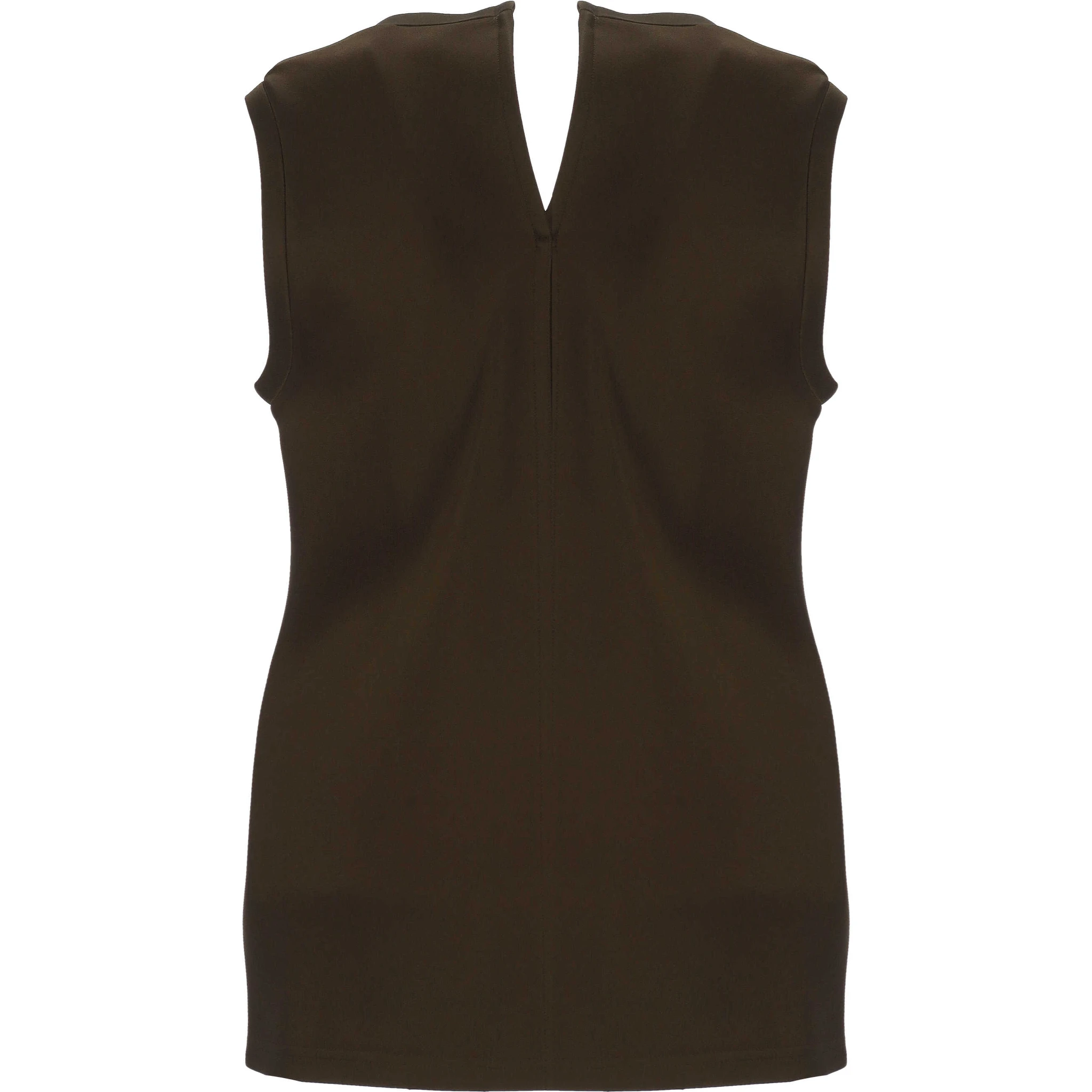 Carven Top Beige