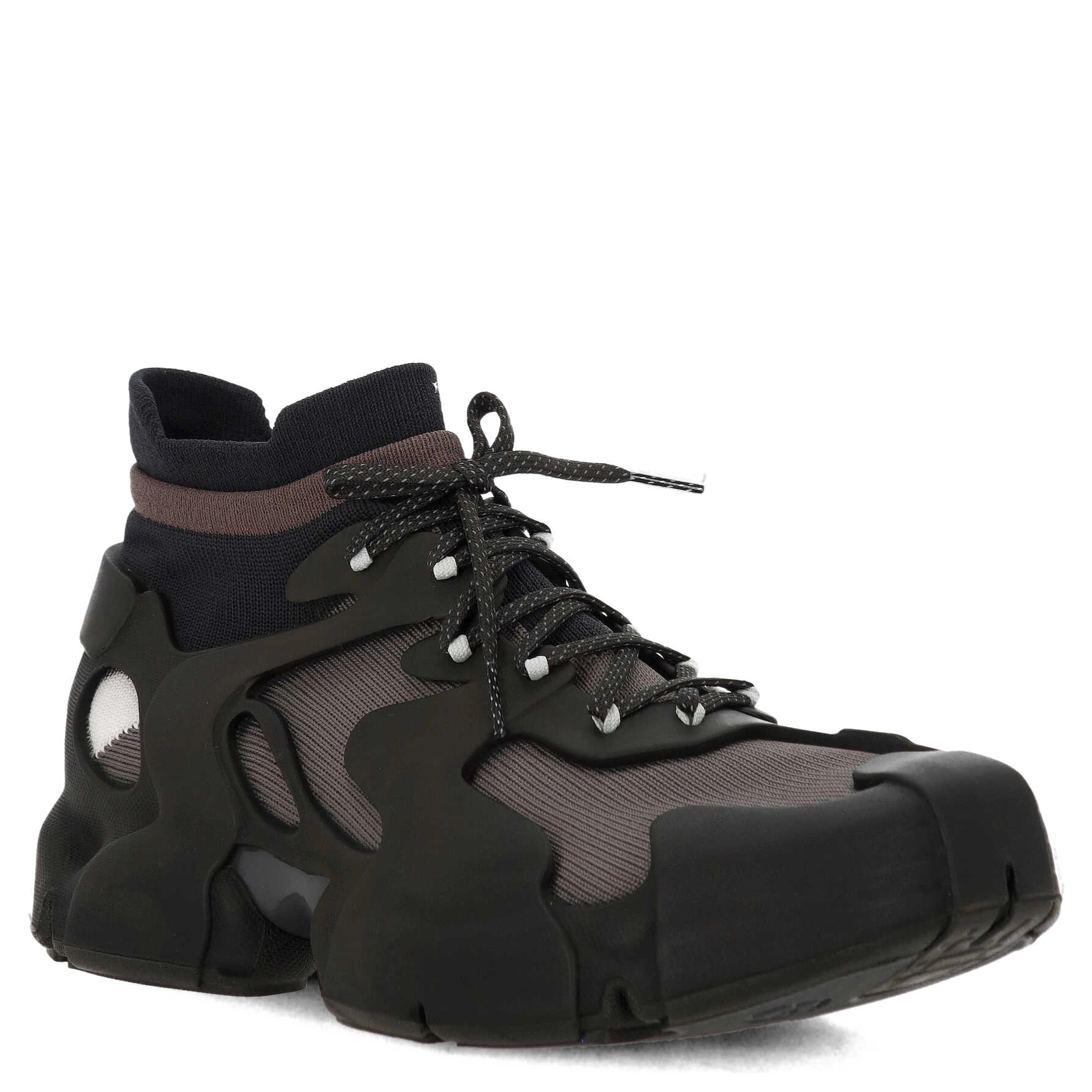 JUNYA WATANABE X CAMPER Sneakers Black