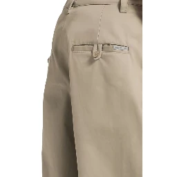 Balenciaga Trousers Beige