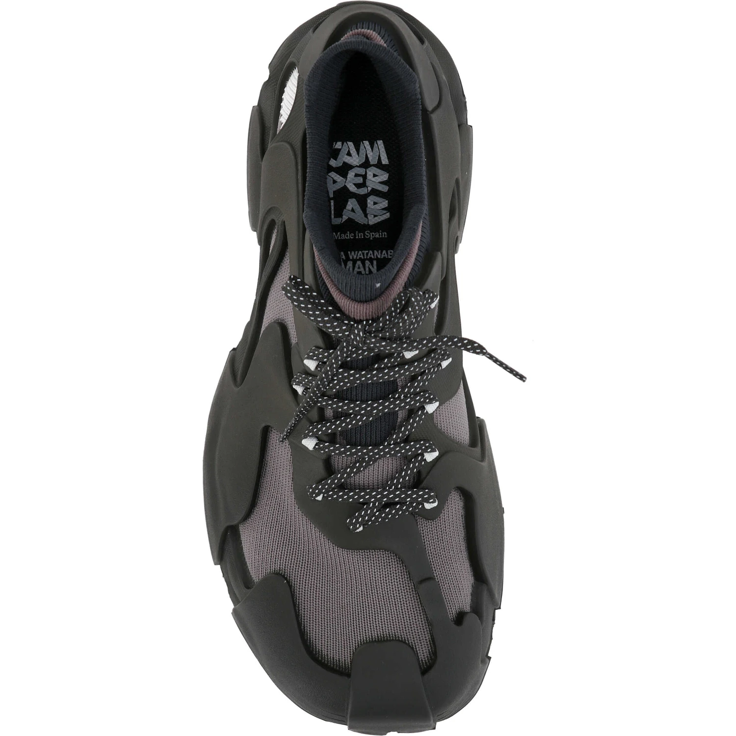 JUNYA WATANABE X CAMPER Sneakers Black