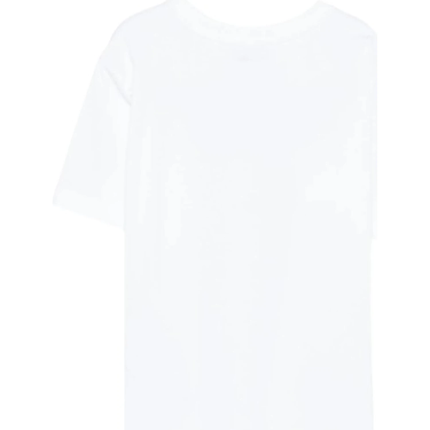 Moschino T-shirts and Polos White