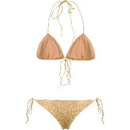 OSEREE Sea clothing Golden