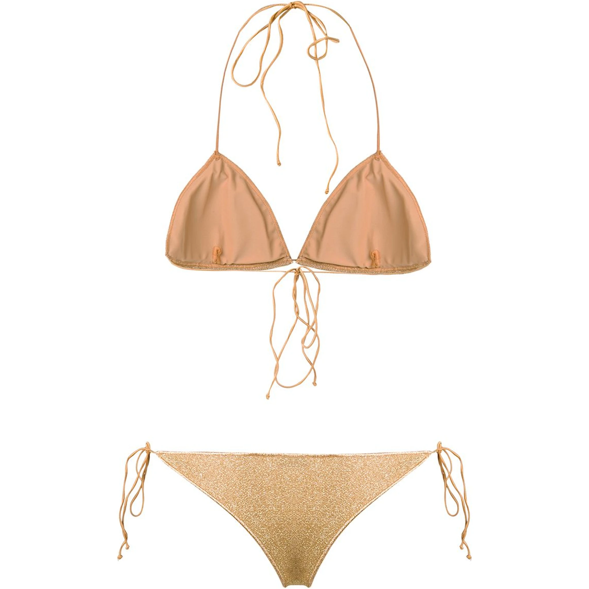 OSEREE Sea clothing Golden