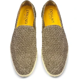 Doucal's Flat shoes Beige