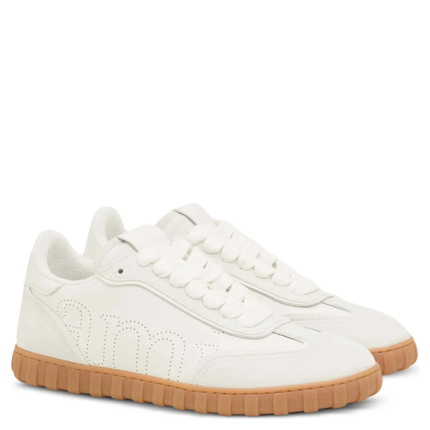 Ami Sneakers White