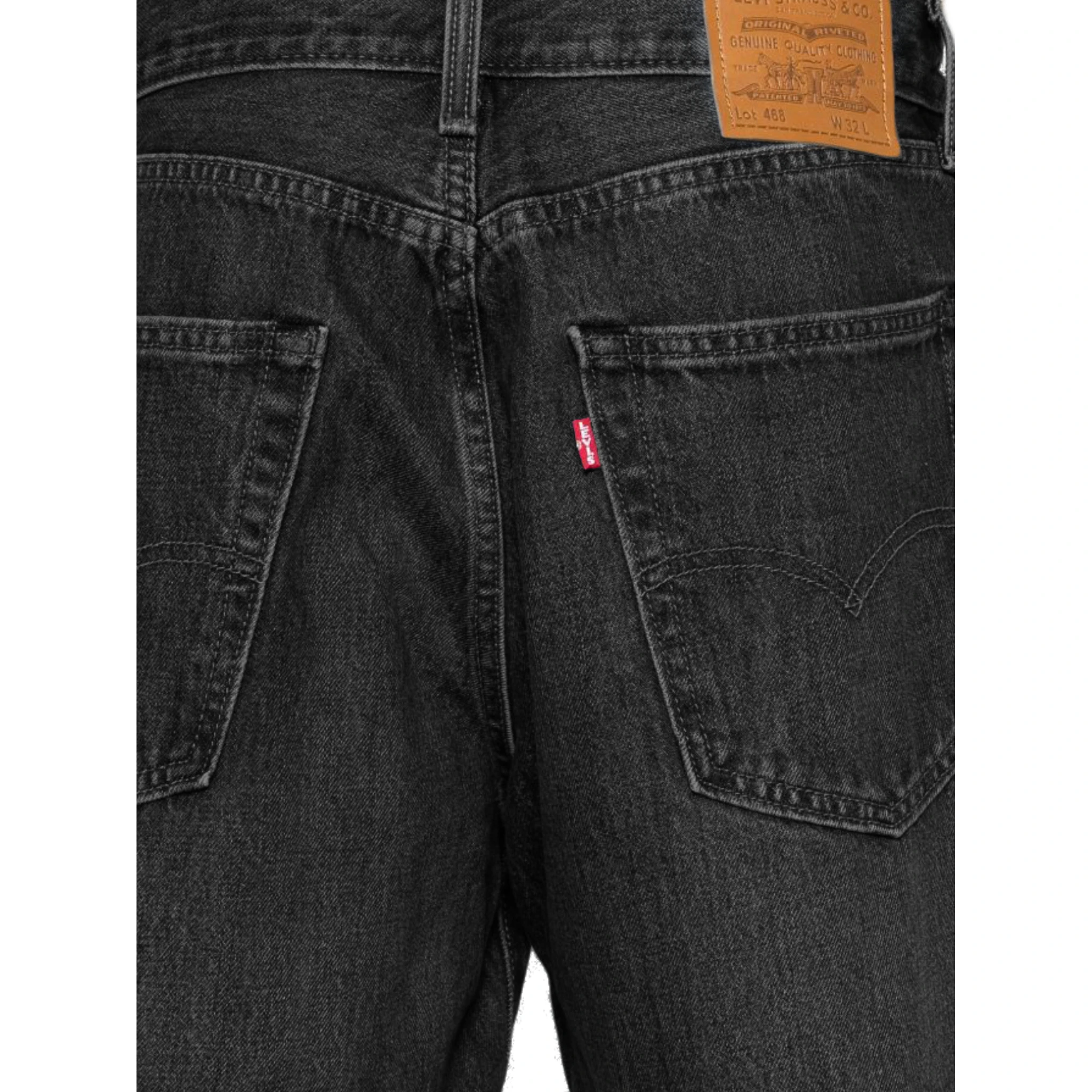 Levi's Shorts Black