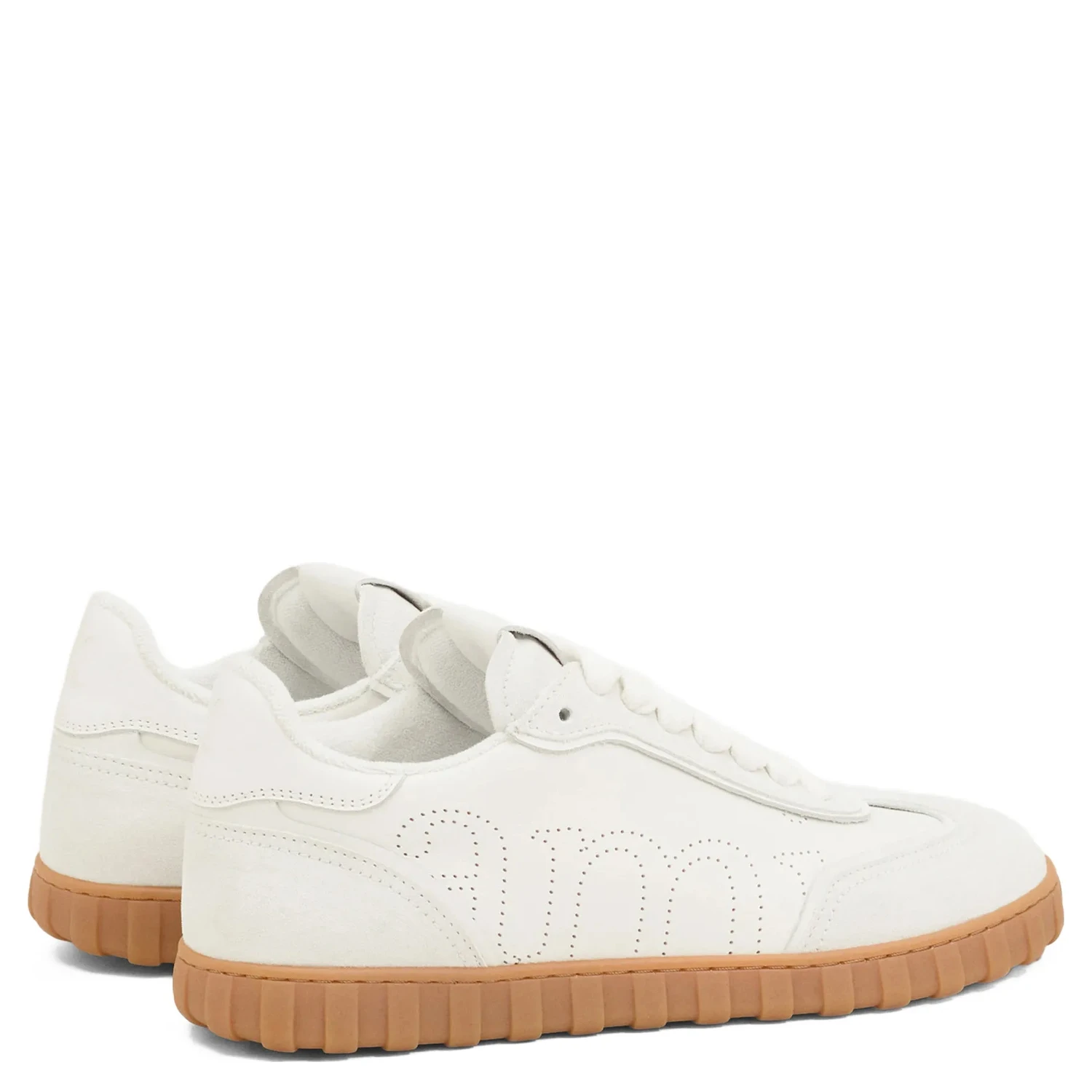 Ami Sneakers White