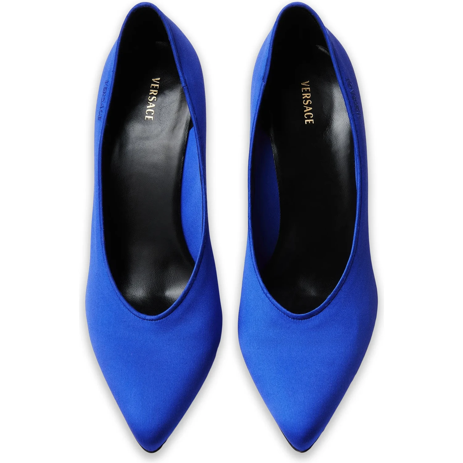 Versace With Heel
