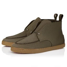 Christian Louboutin Boots Brown