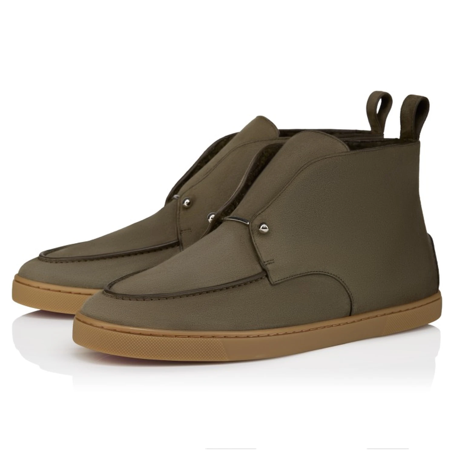 Christian Louboutin Boots Brown