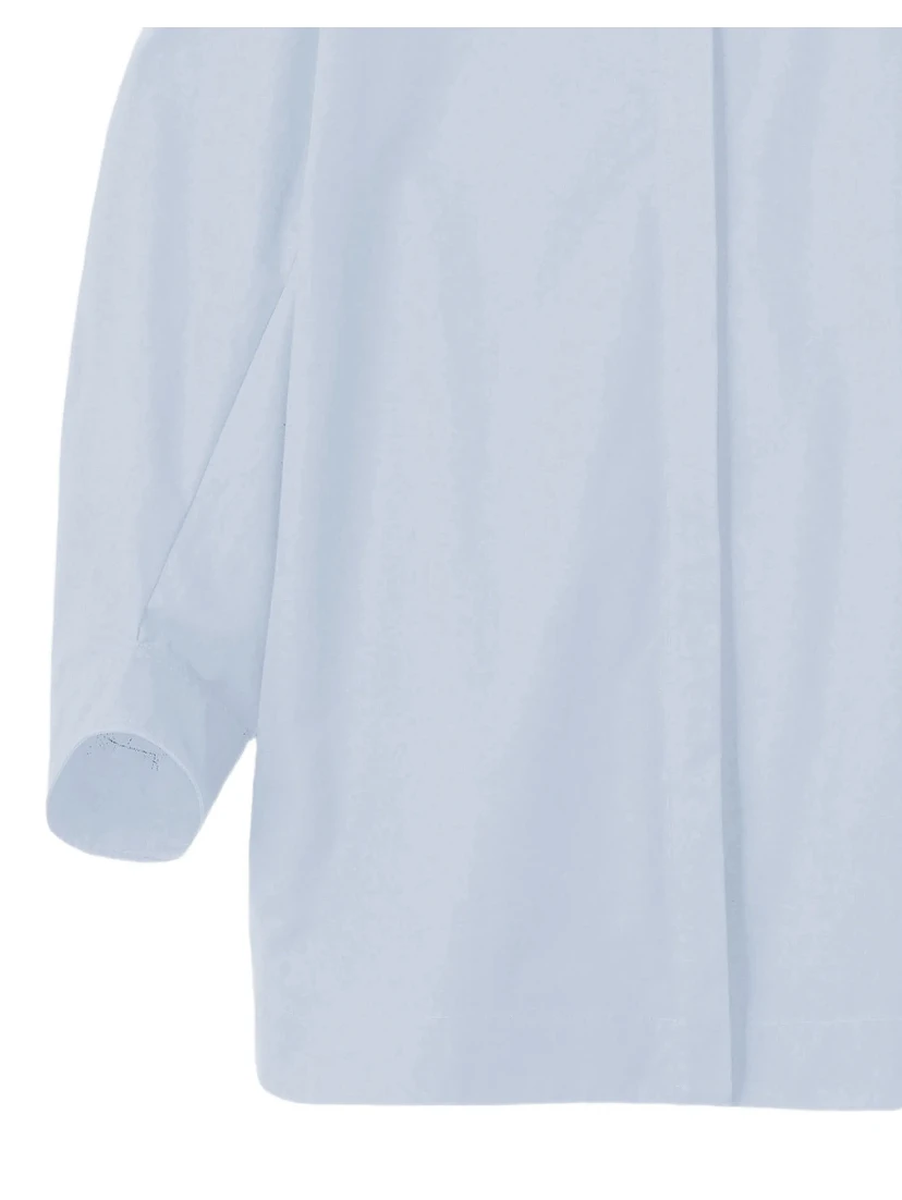 JACQUEMUS Shirts Blue
