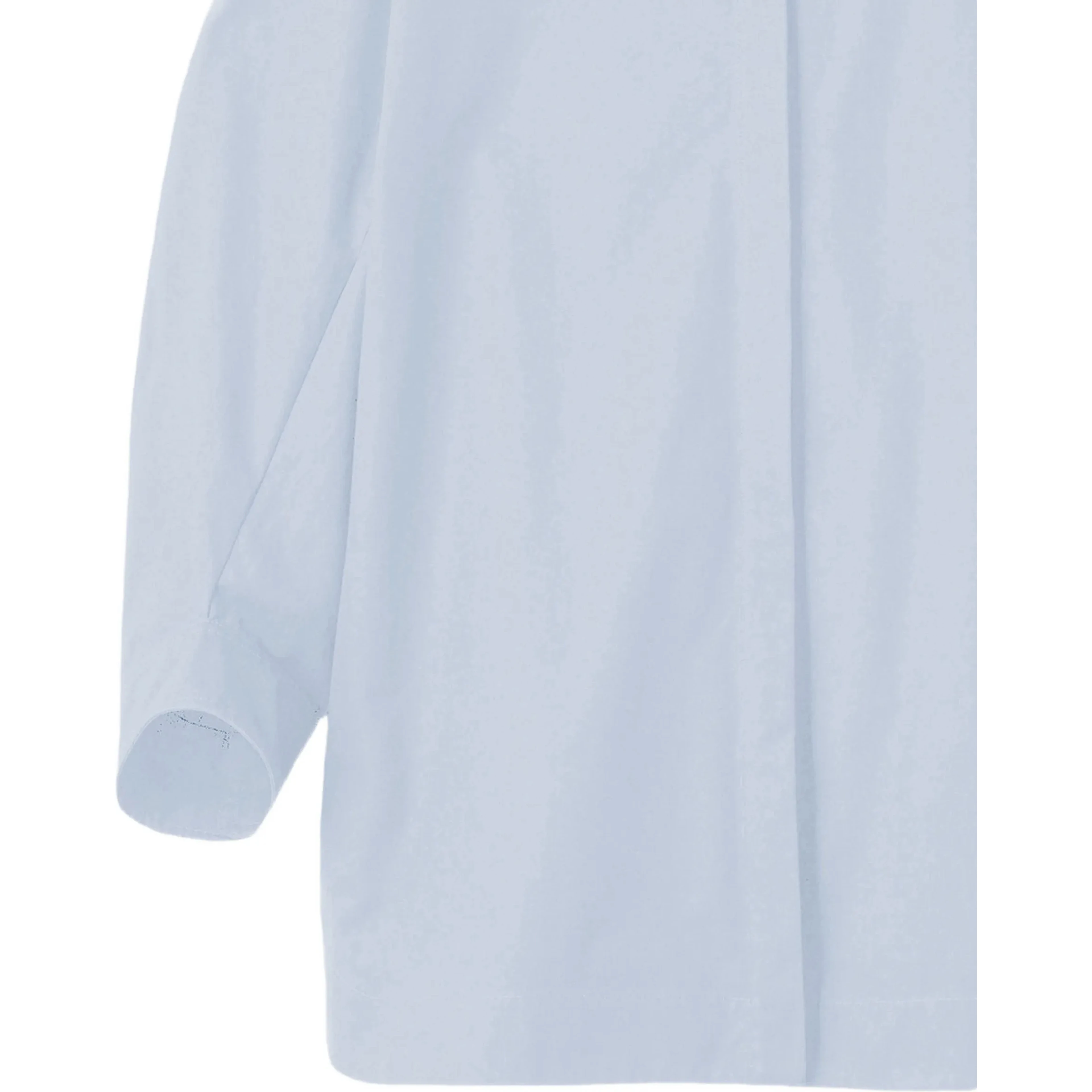 JACQUEMUS Shirts Blue