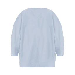 JACQUEMUS Shirts Blue