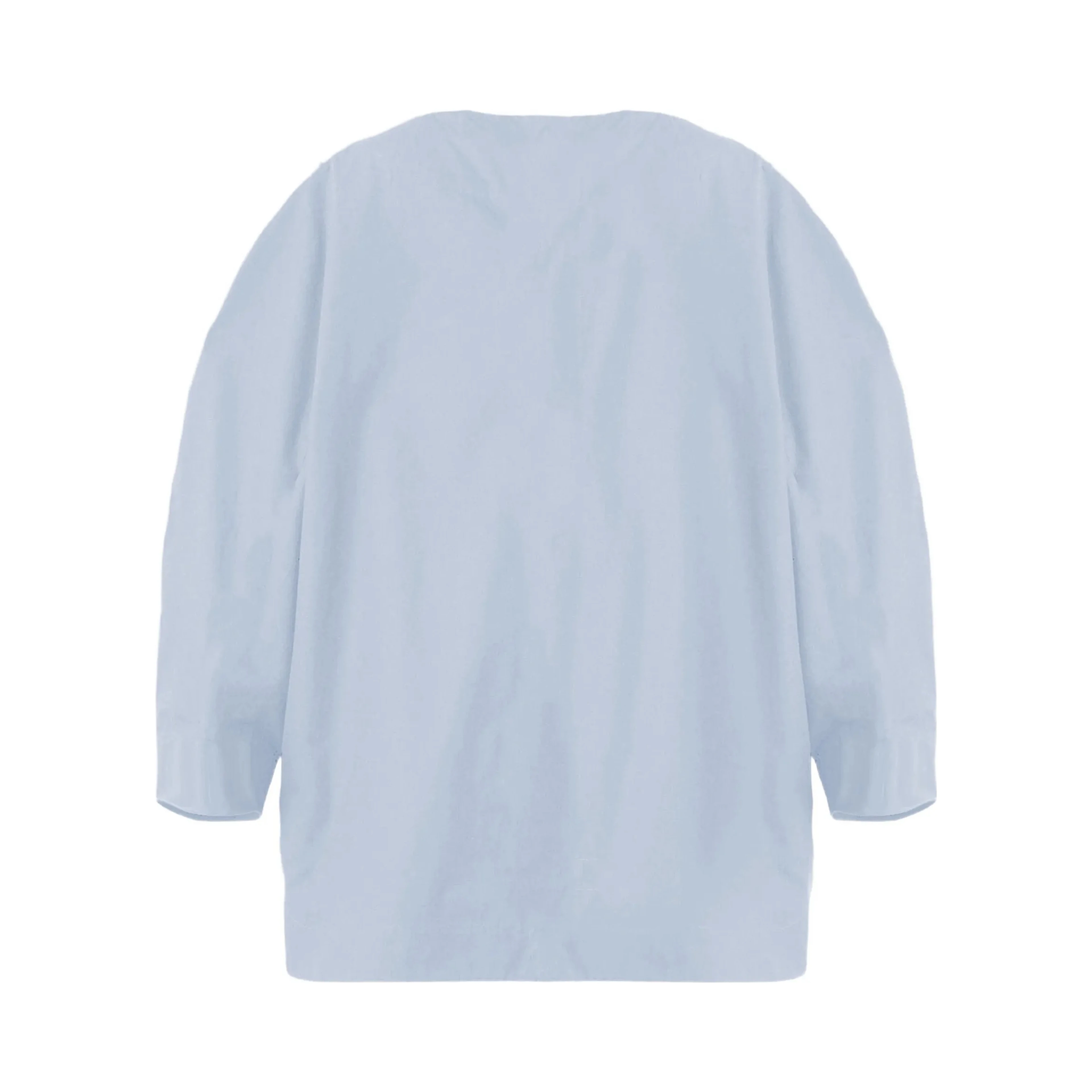 JACQUEMUS Shirts Blue