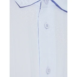 Issey Miyake Shirts White