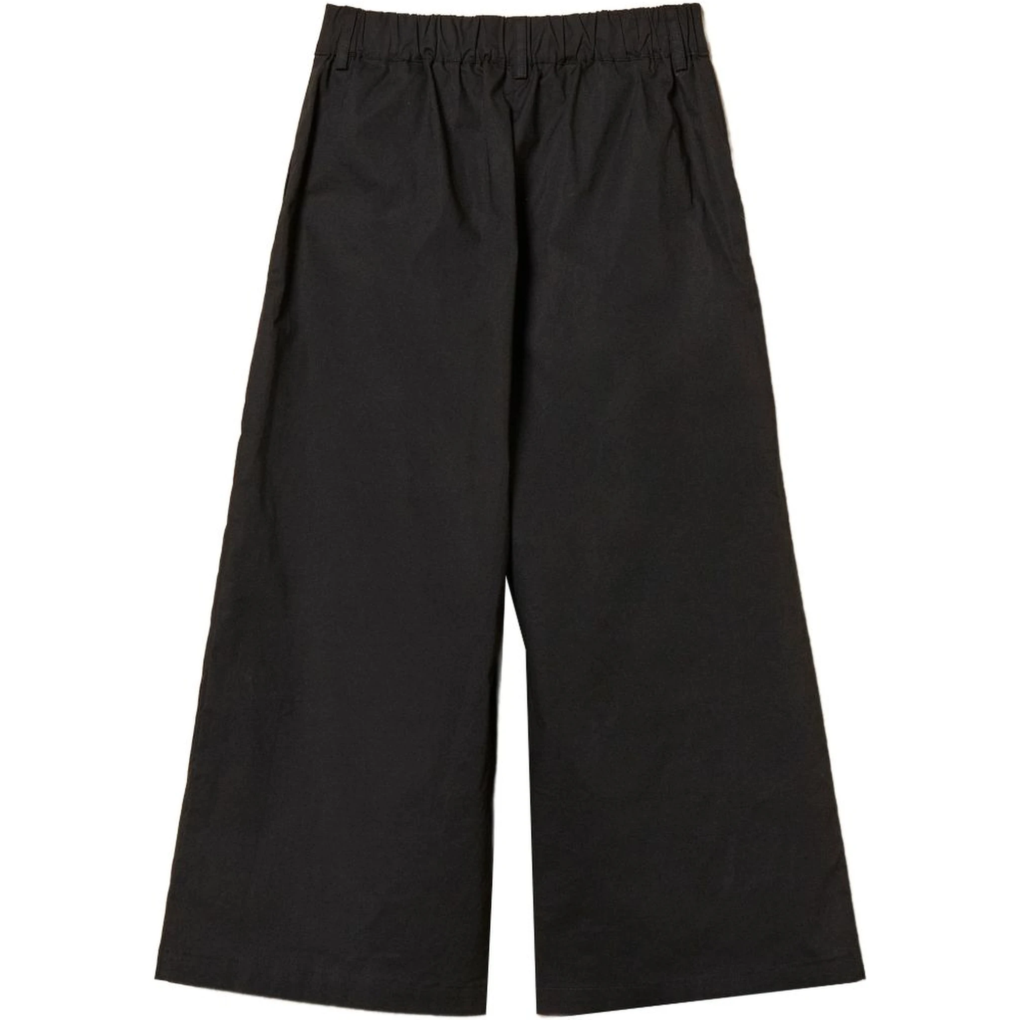 Twin-set Trousers Black