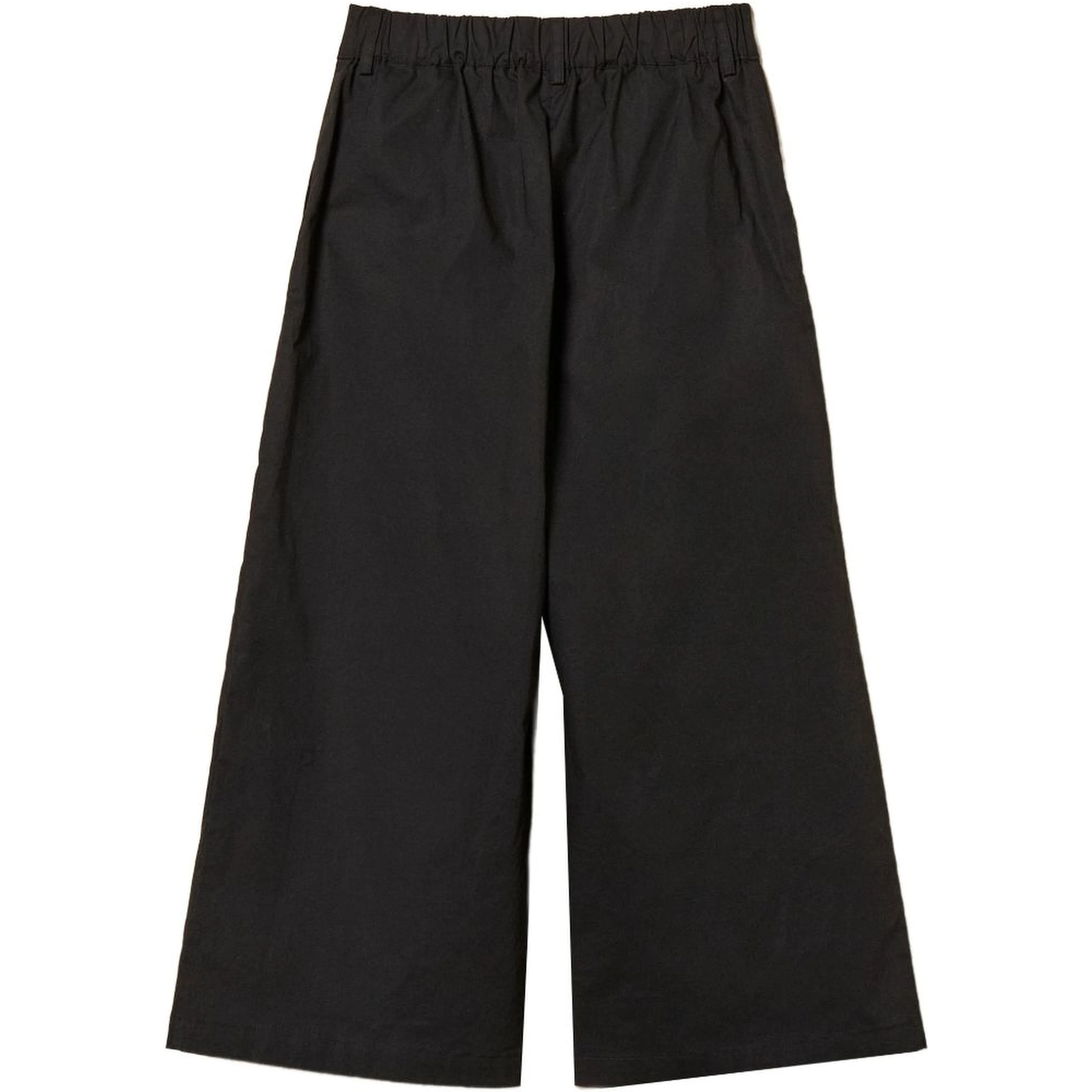 Twin-set Trousers Black