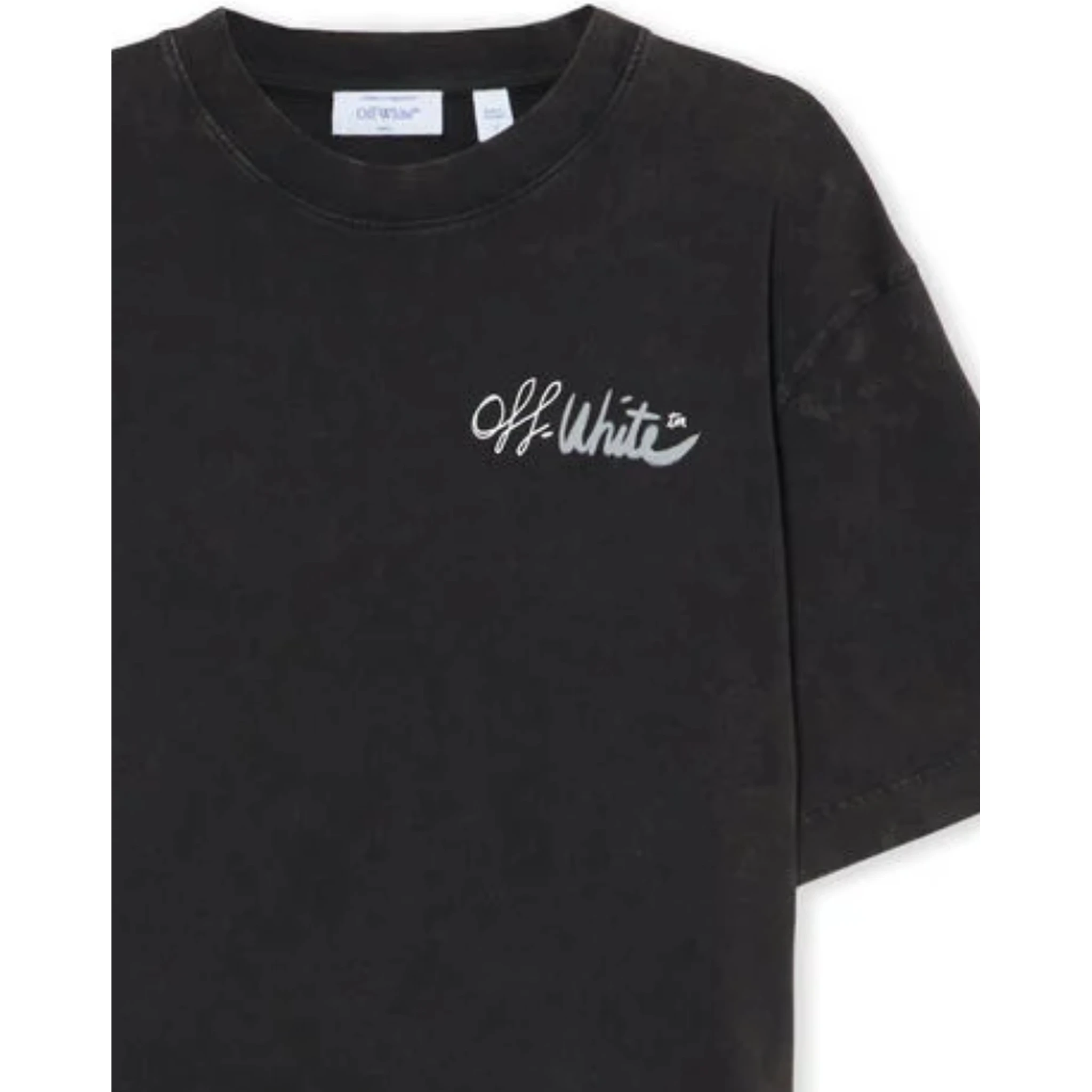 Off White T-shirts and Polos