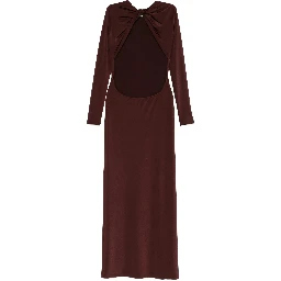 RAQUEL DINIZ Dresses Brown