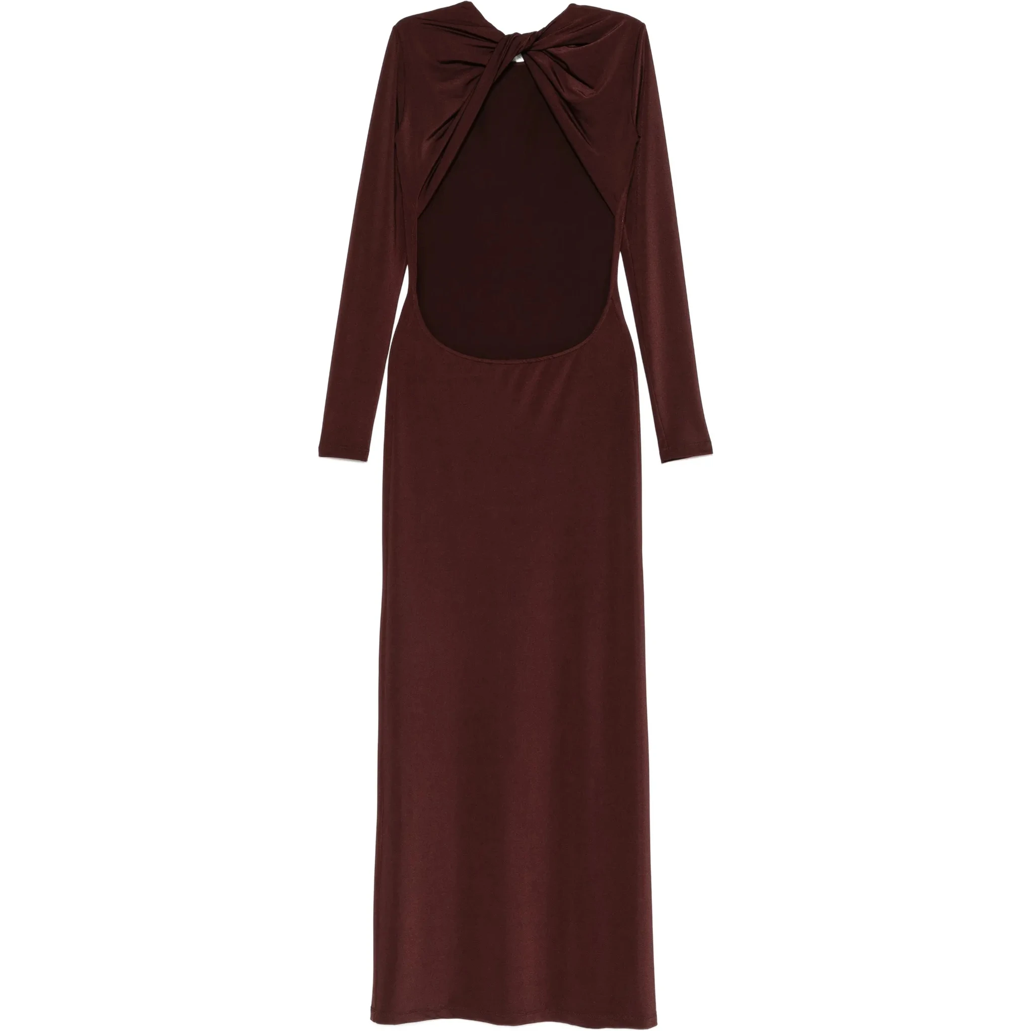 RAQUEL DINIZ Dresses Brown