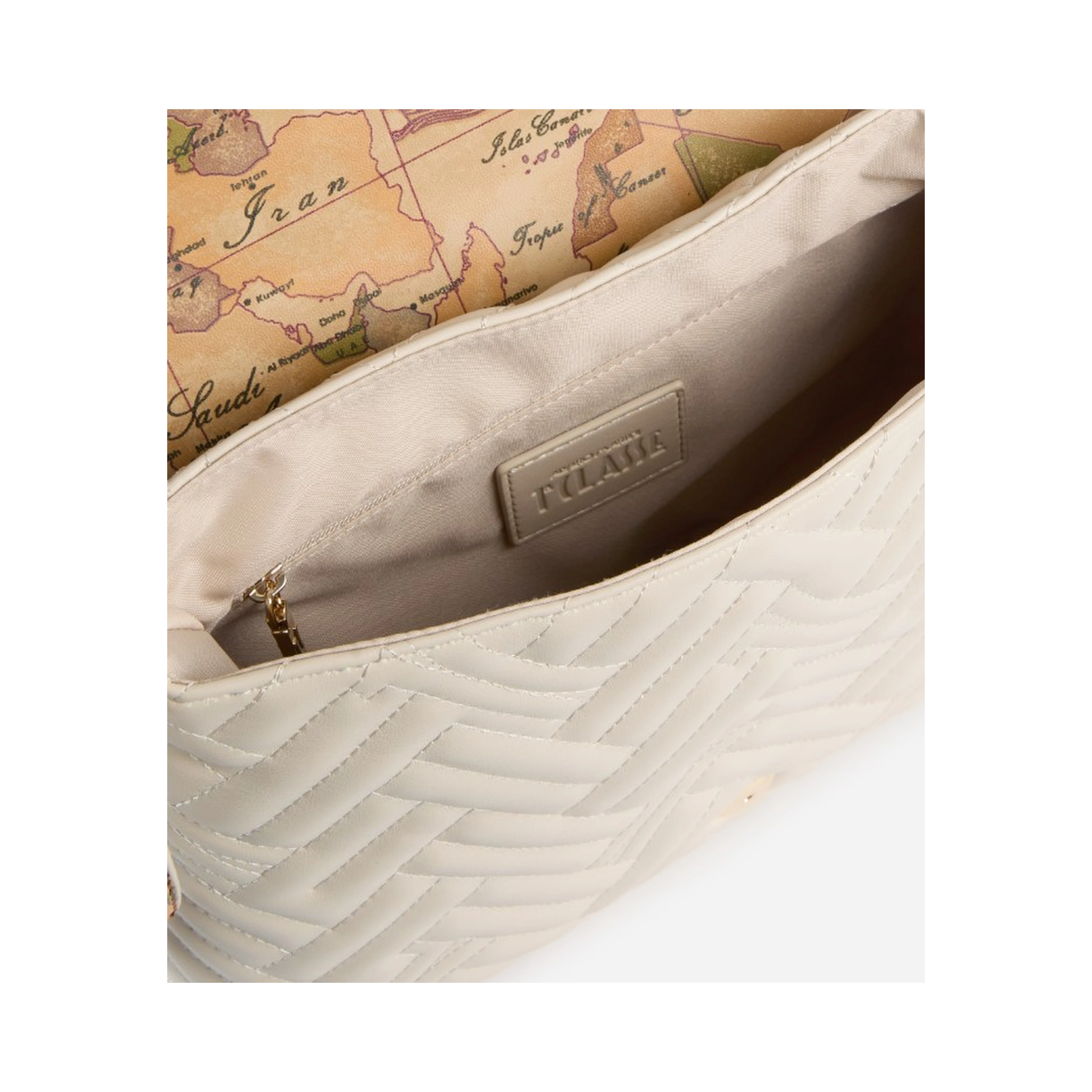 Alviero Martini Bags.. Ivory