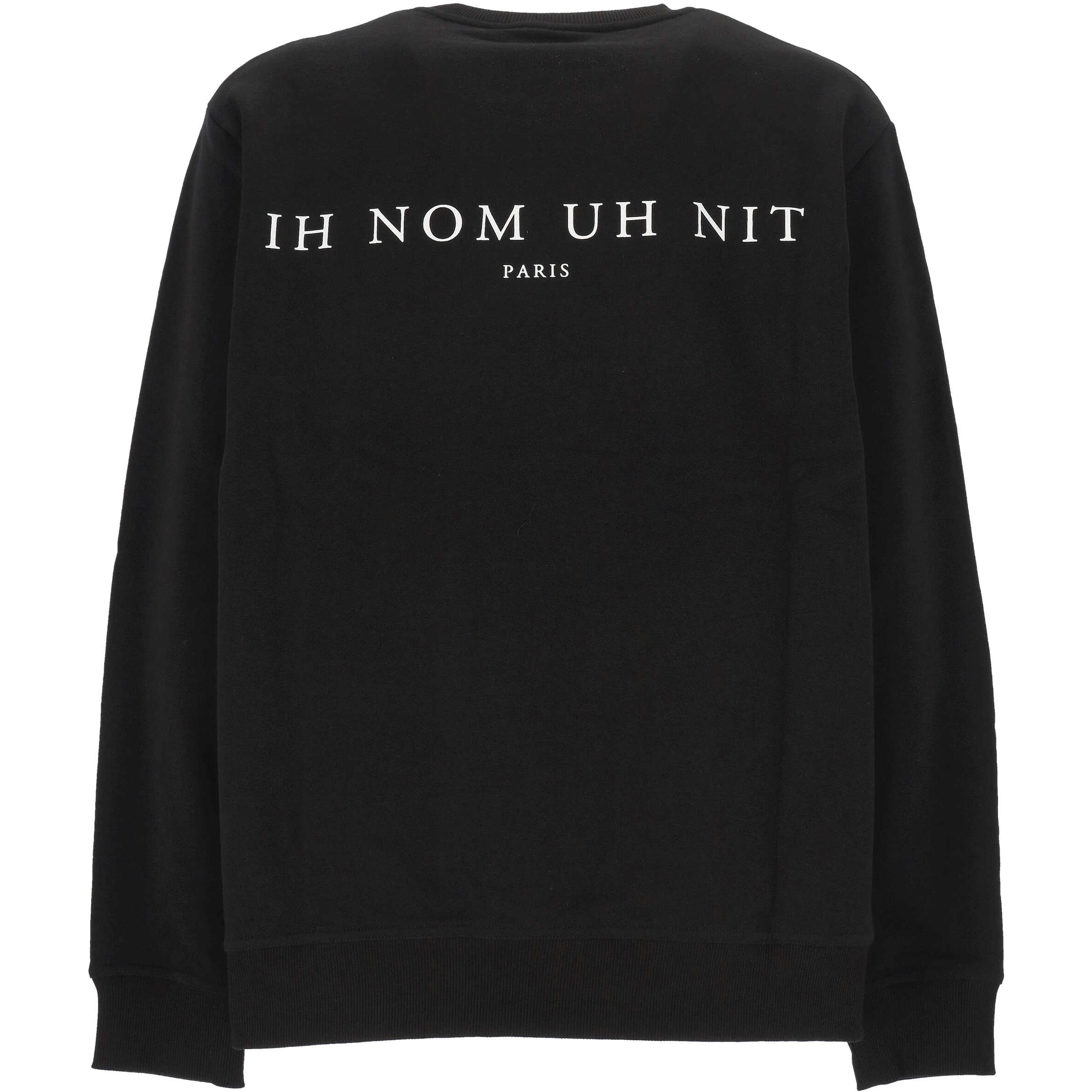 Ih Nom Uh Nit Sweaters Black
