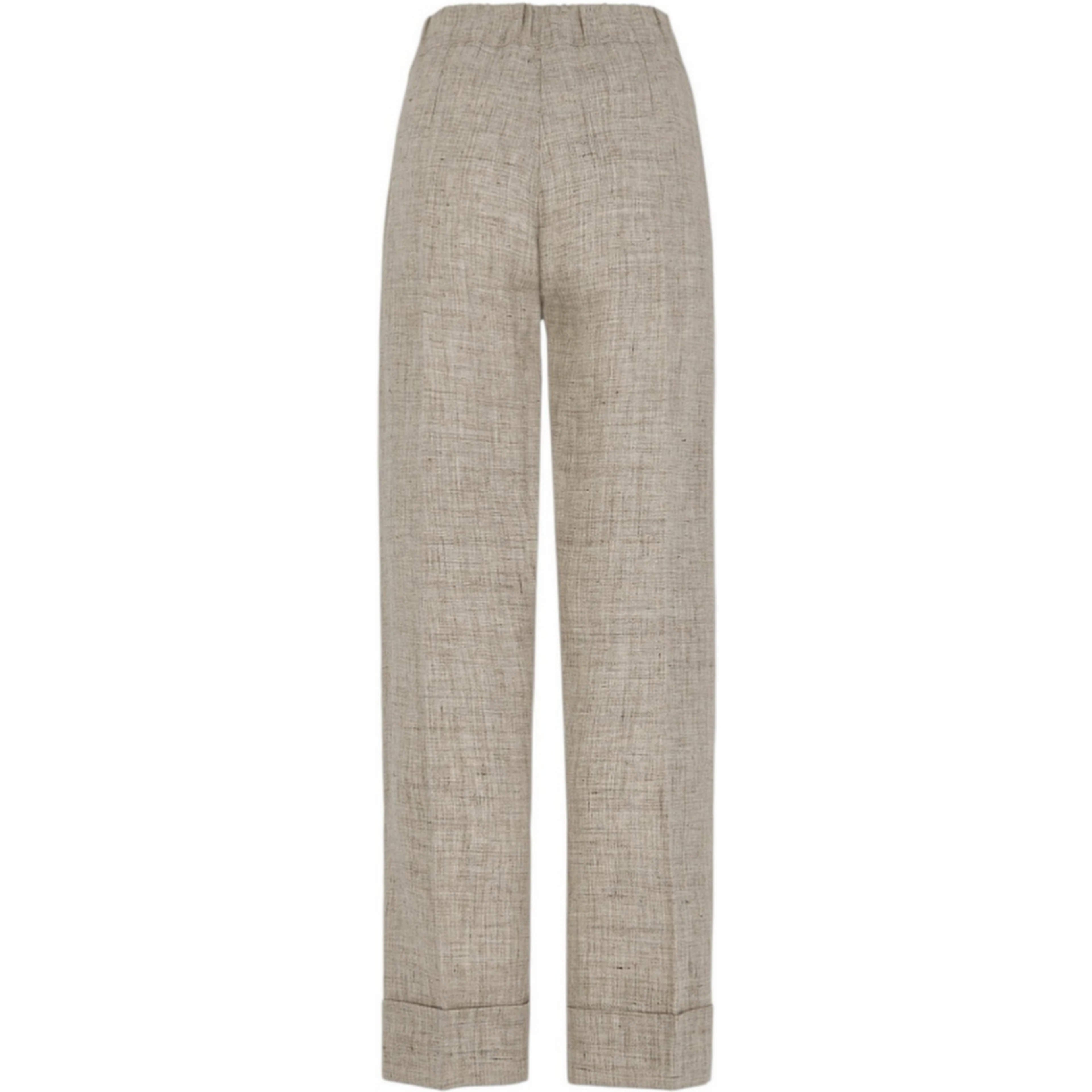 D.EXTERIOR Trousers Clay