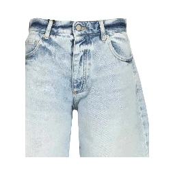 ICON DENIM Shorts Blue