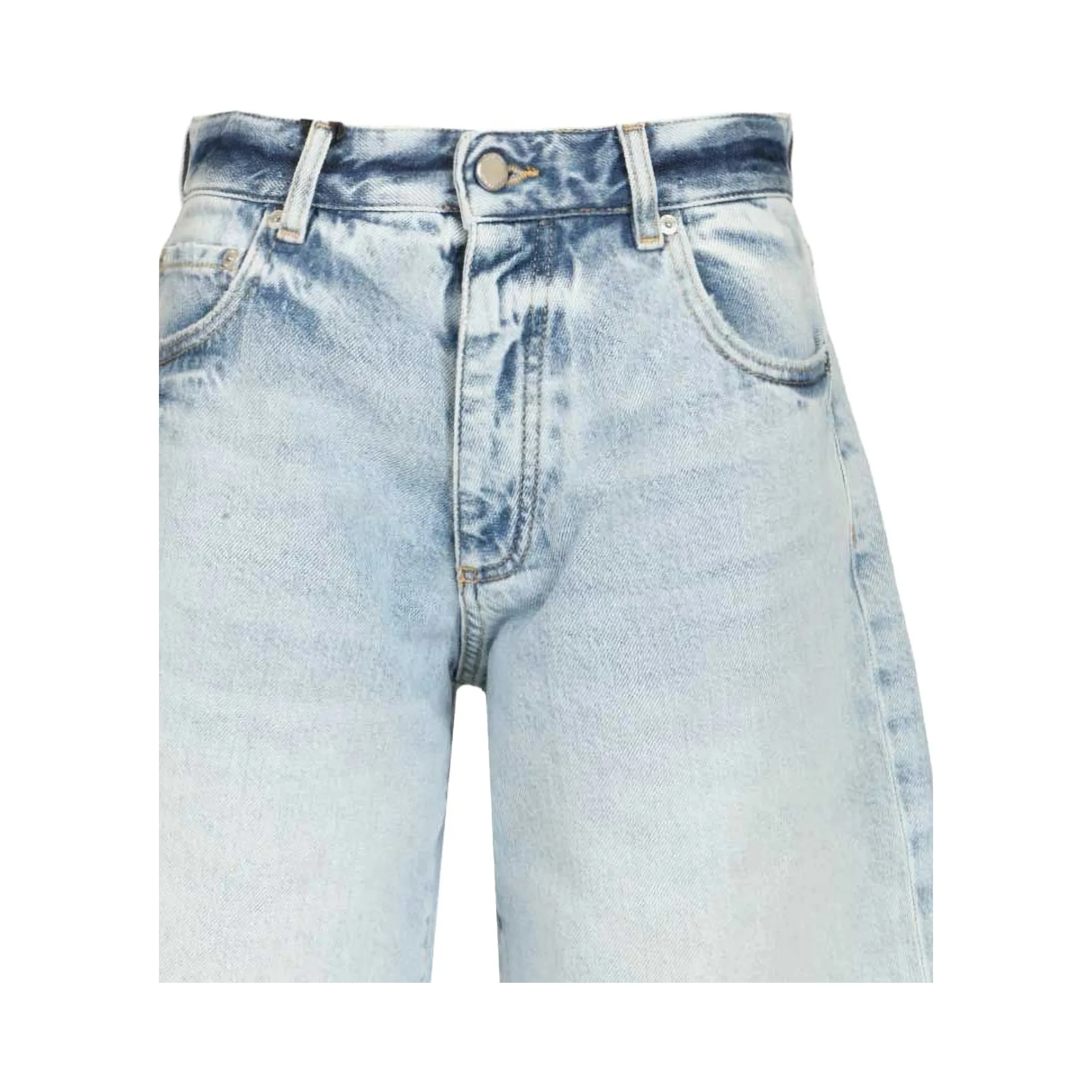 ICON DENIM Shorts Blue
