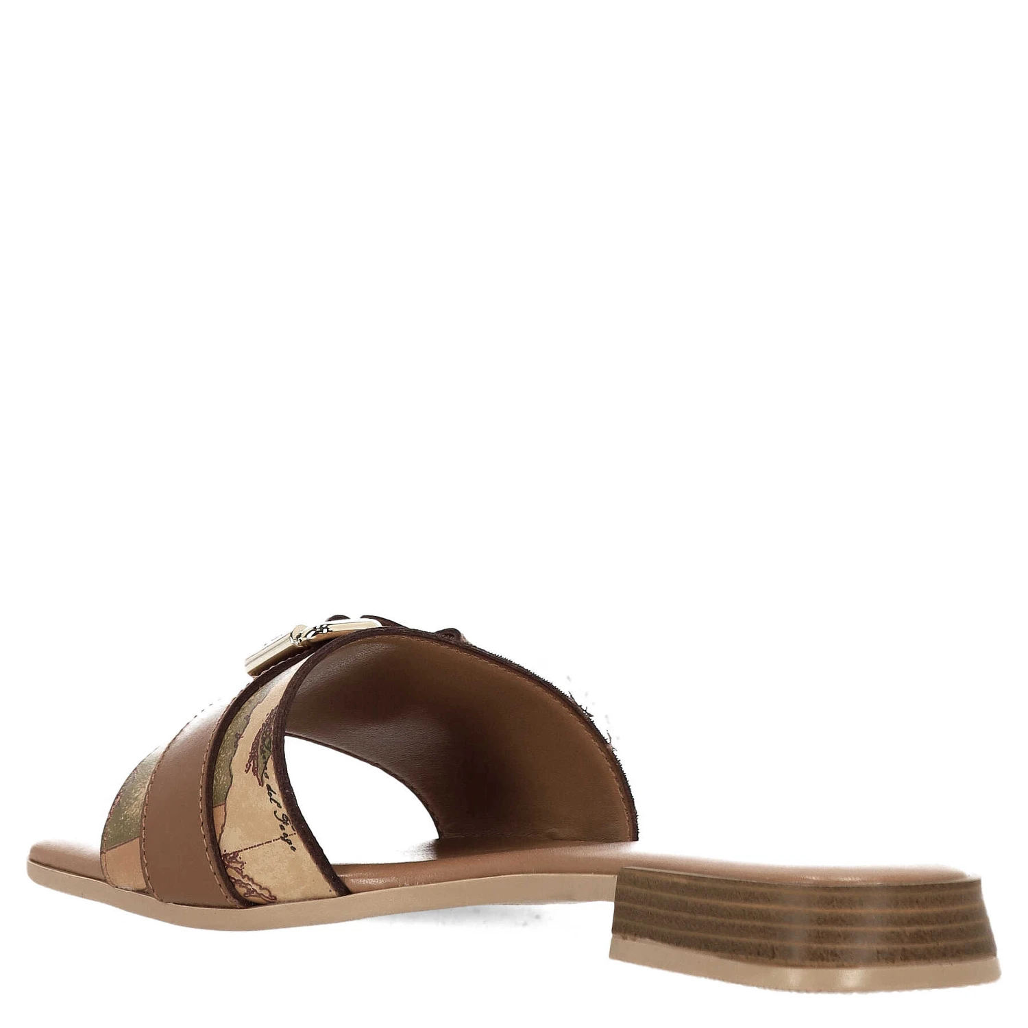 Alviero Martini Flat shoes Brown