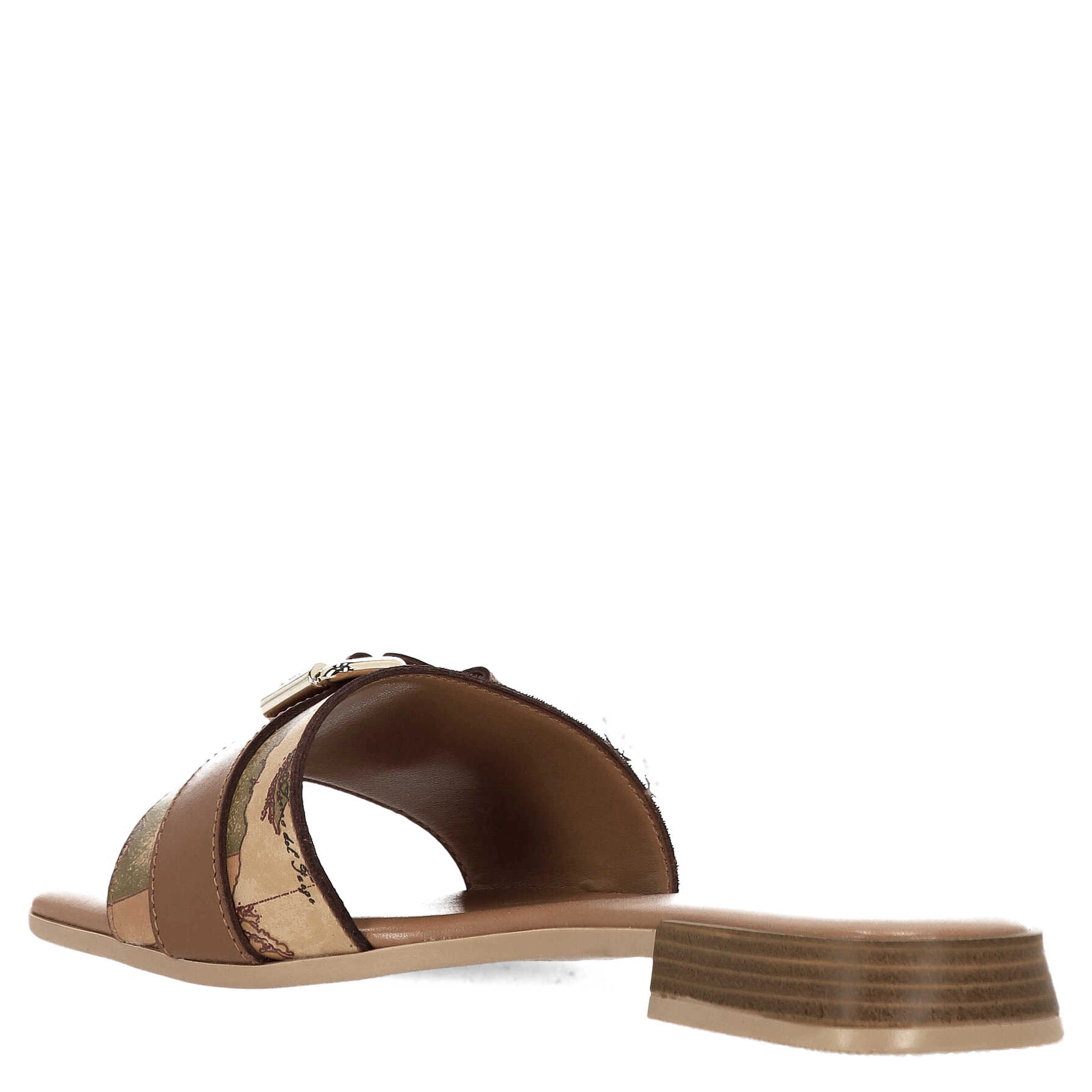 Alviero Martini Flat shoes Brown