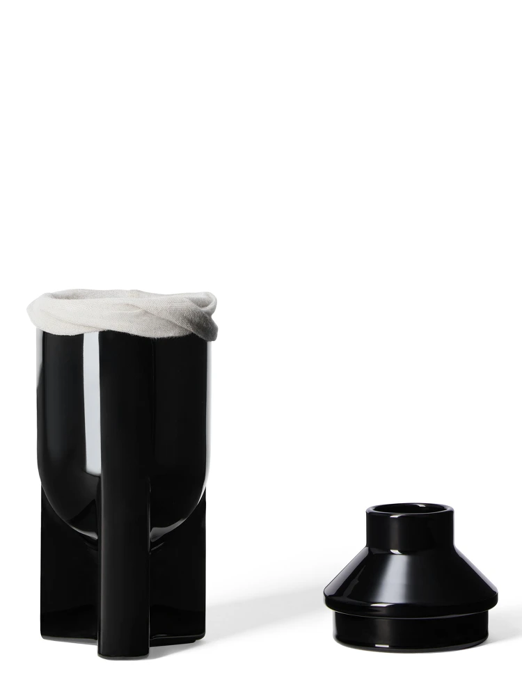 Rick Owens Living Black alternative