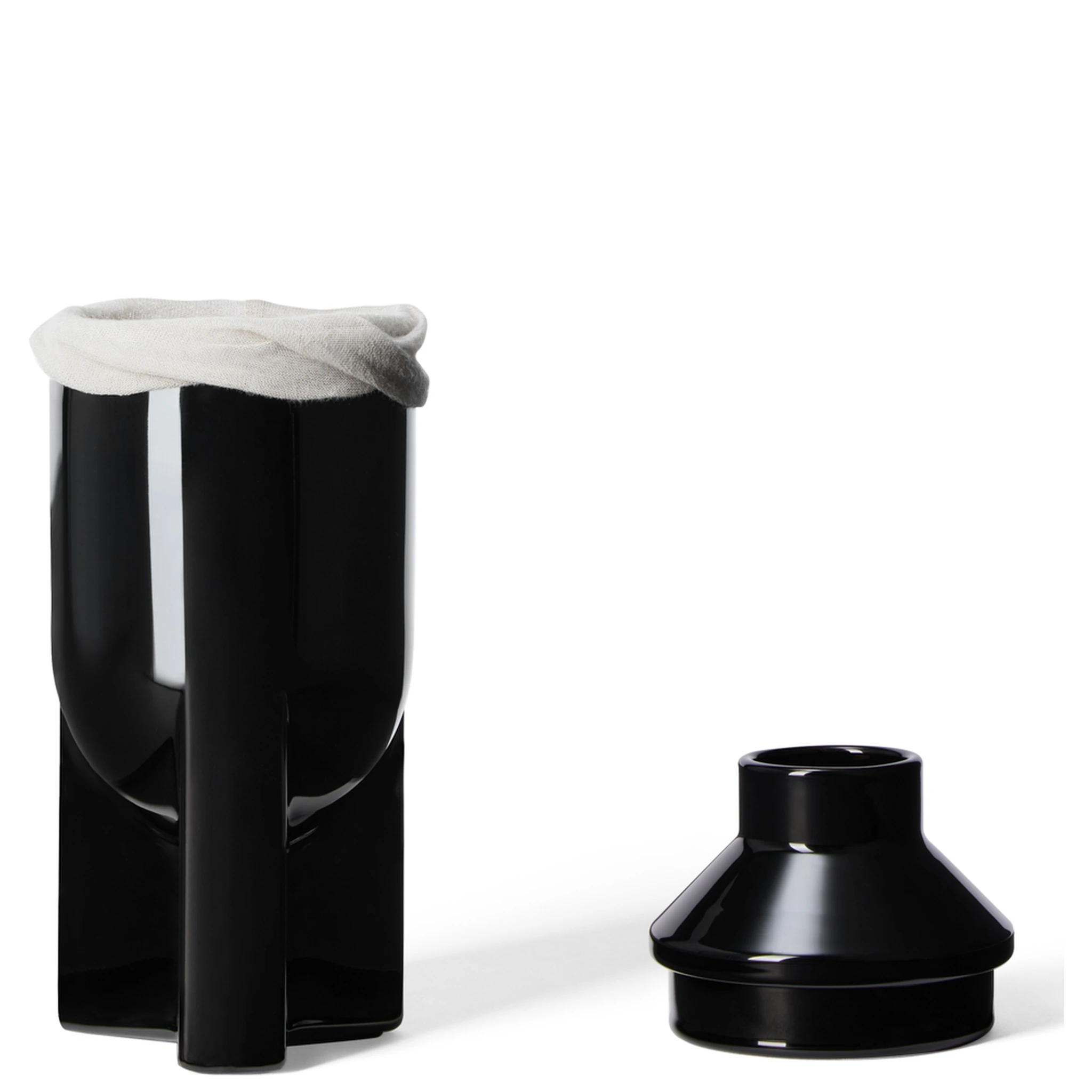 Rick Owens Living Black